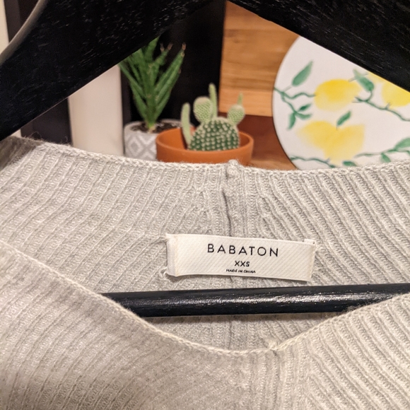 Babaton Chalmers sweater - Picture 4 of 4